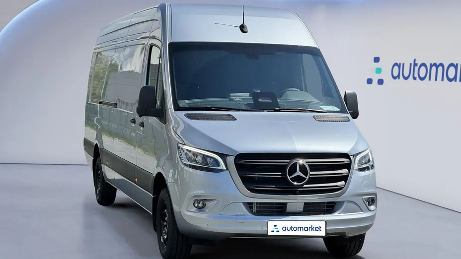 MERCEDES-BENZ Sprinter Sprinter 319 CDI Extra Long PRO 9G-Tronic 907.637 15,5m3 Nowy