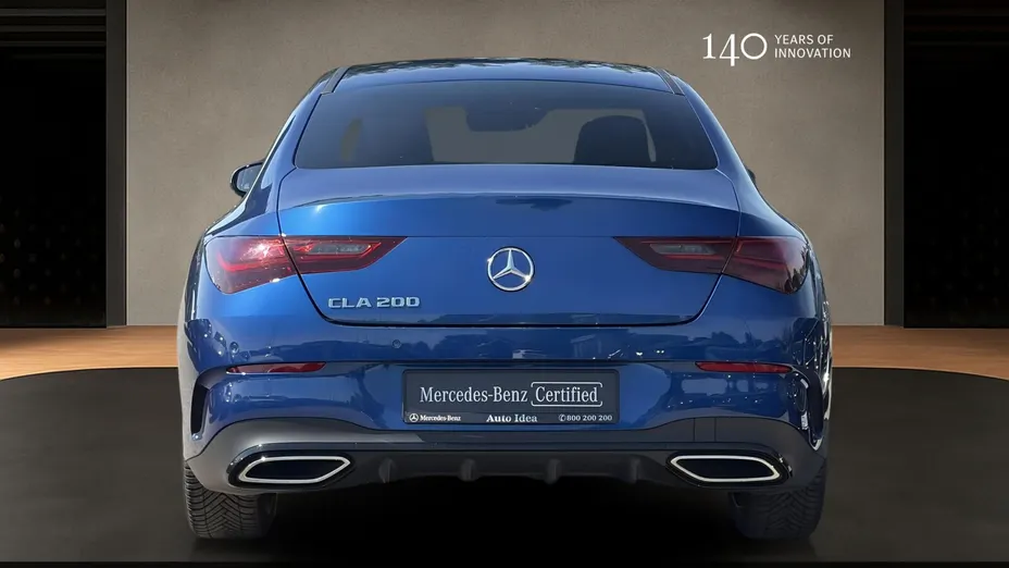 MERCEDES-BENZ CLA CLA 200 mHEV AMG Line 7G-DCT