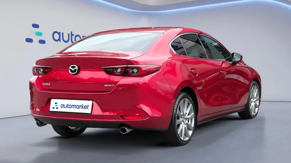 MAZDA 3 3 2.0 mHEV Kanjo aut