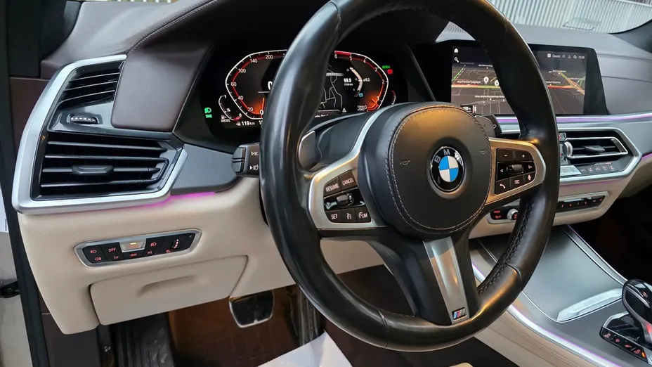 BMW X5 X5 xDrive30d sport-aut