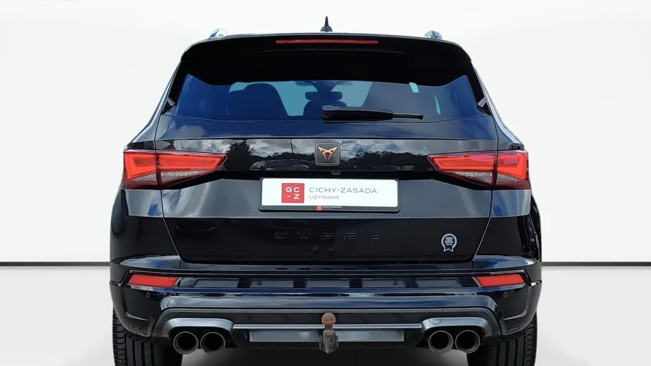 CUPRA Ateca Ateca 2.0 TSI 4Drive VZ DSG