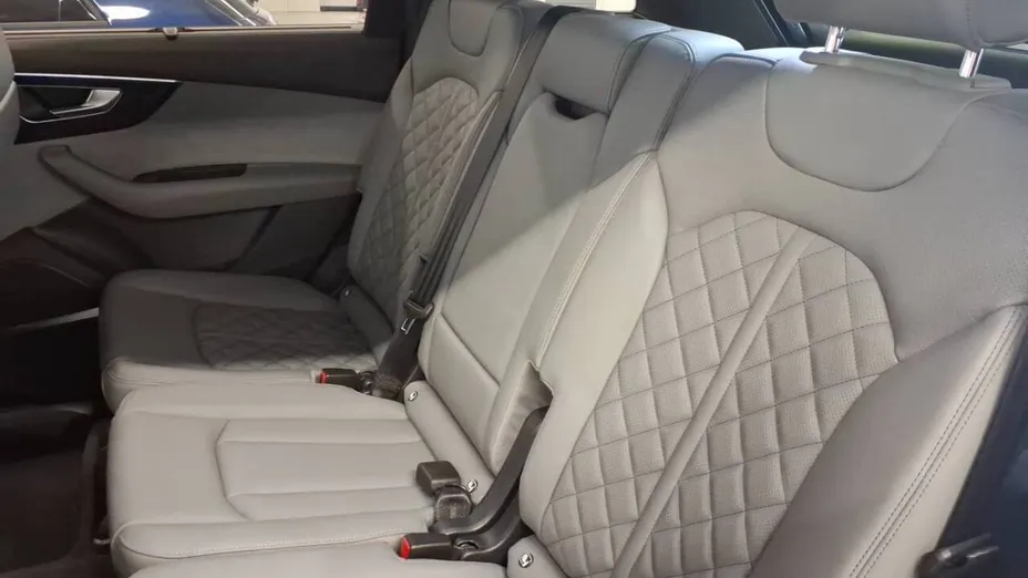AUDI Q7 Q7 50 TDI mHEV Quattro S Line Tiptr.