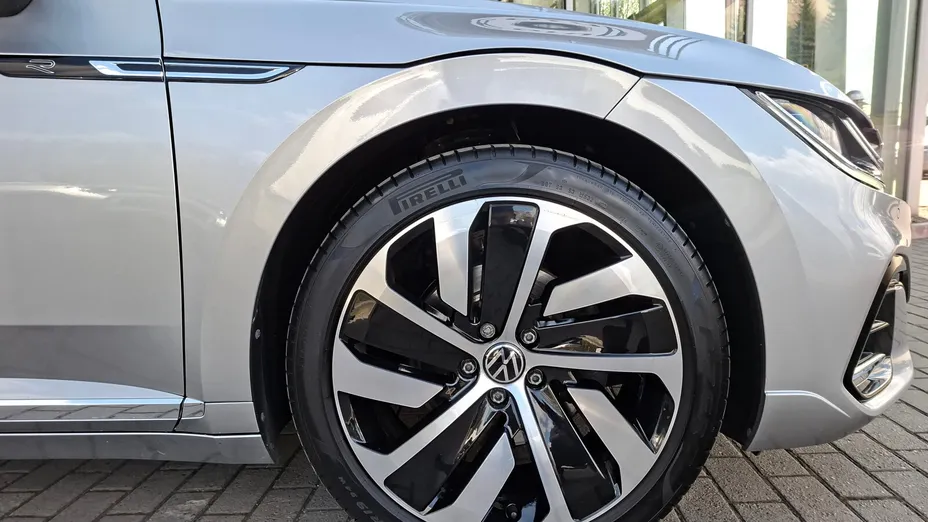 VOLKSWAGEN Arteon Arteon 2.0 TDI 4Motion R-Line DSG