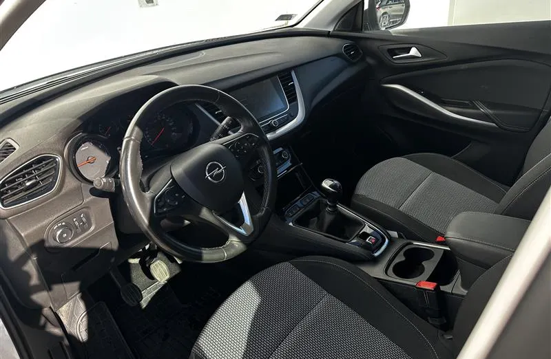 OPEL Grandland X Grandland X 1.2 T GPF Design Line S&S aut