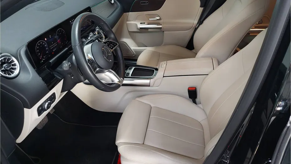 MERCEDES-BENZ GLA GLA 200 mHEV Progressive 7G-DCT