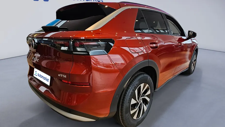 VOLKSWAGEN T-ROC T-ROC 1.5 eTSI Life DSG Nowy