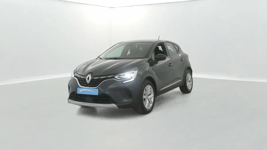 RENAULT Captur -