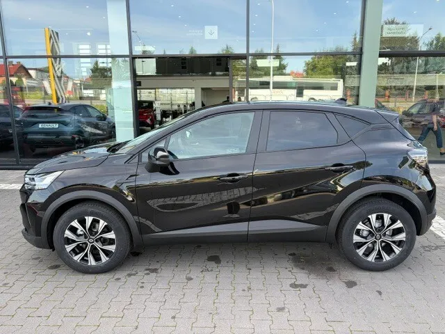 RENAULT Captur Captur 1.2 TCe Evolution Eco-G