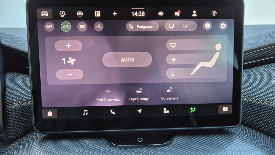 SKODA Kodiaq Kodiaq 2.0 TDI 4x2 Selection DSG Nowy