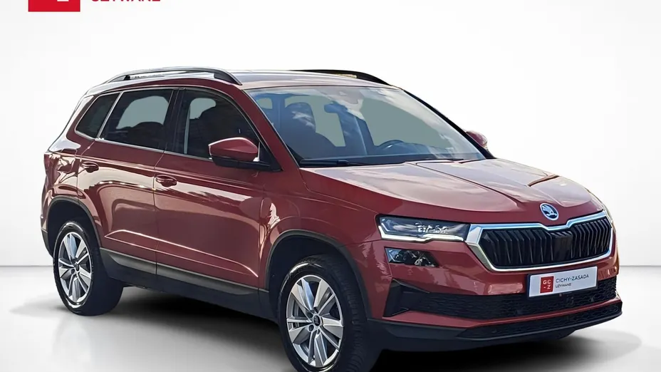 SKODA Karoq Karoq 1.5 TSI ACT Selection DSG