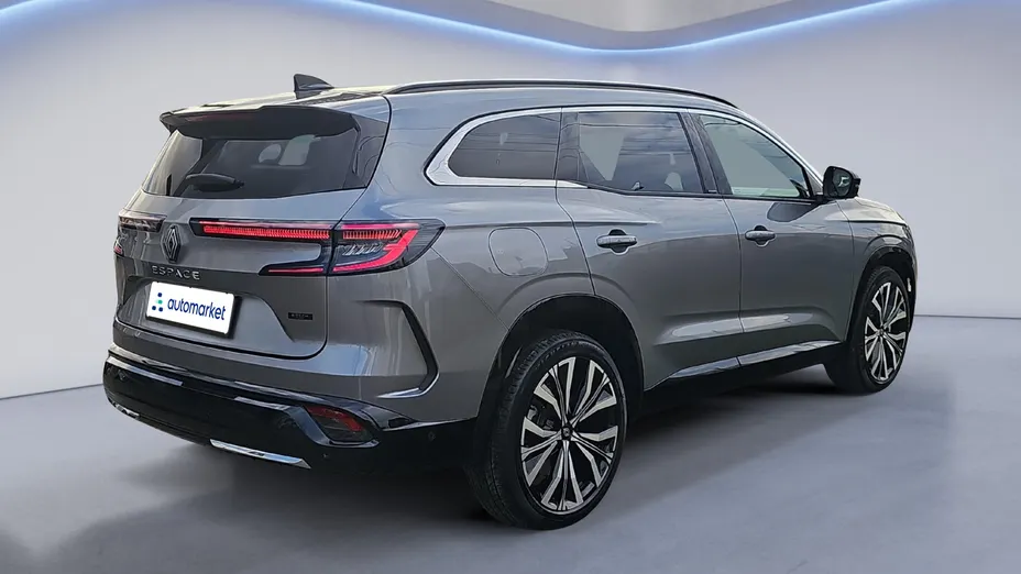 RENAULT Espace Espace 1.2 E-Tech Full Hybrid 200 Iconic MMT 7os.