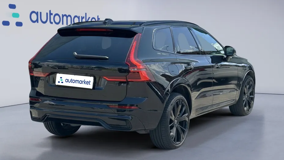 VOLVO XC60 XC60 T8 Plug-In Hybrid AWD Ultra Black Edition aut