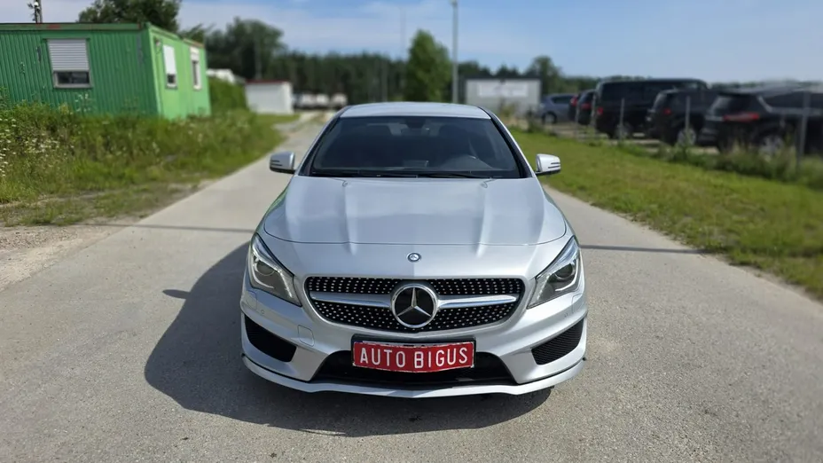 MERCEDES-BENZ Klasa G -