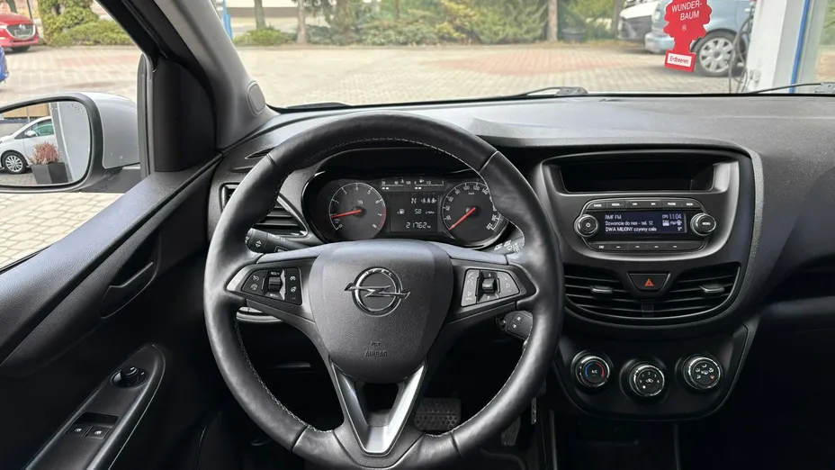OPEL Karl -
