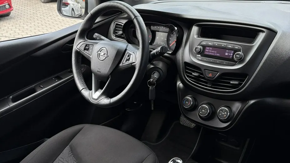 OPEL Karl -