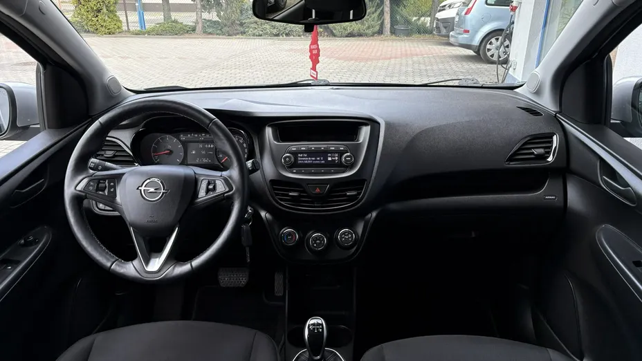 OPEL Karl -