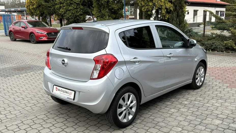 OPEL Karl -