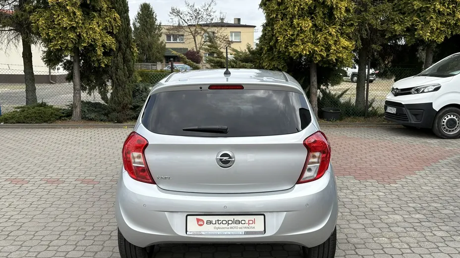 OPEL Karl -