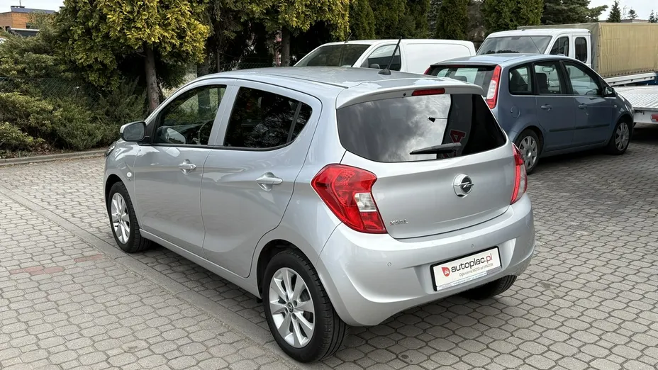 OPEL Karl -