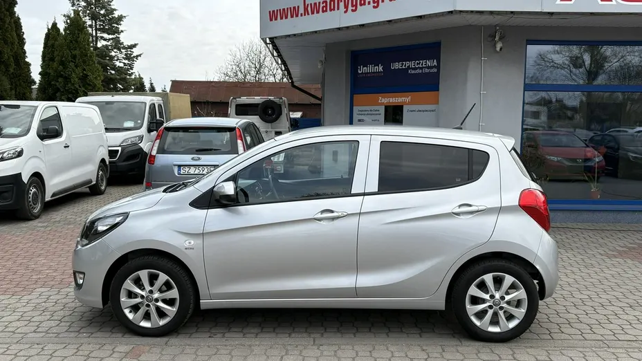 OPEL Karl -