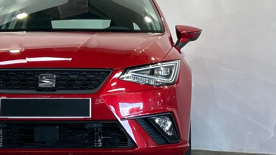 SEAT Ibiza -