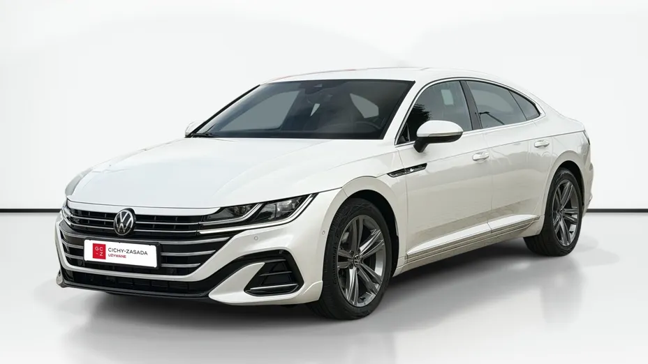 VOLKSWAGEN Arteon Arteon 2.0 TDI 4Motion R-Line DSG