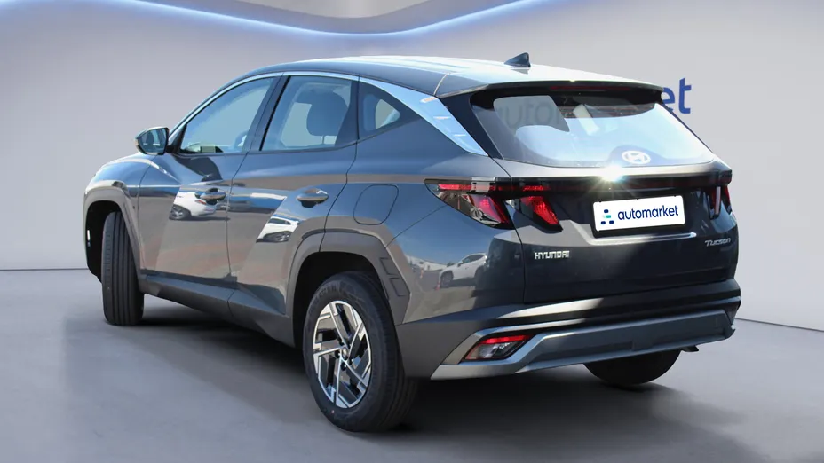 HYUNDAI Tucson Tucson 1.6 T-GDi Modern Plus 2WD Nowy