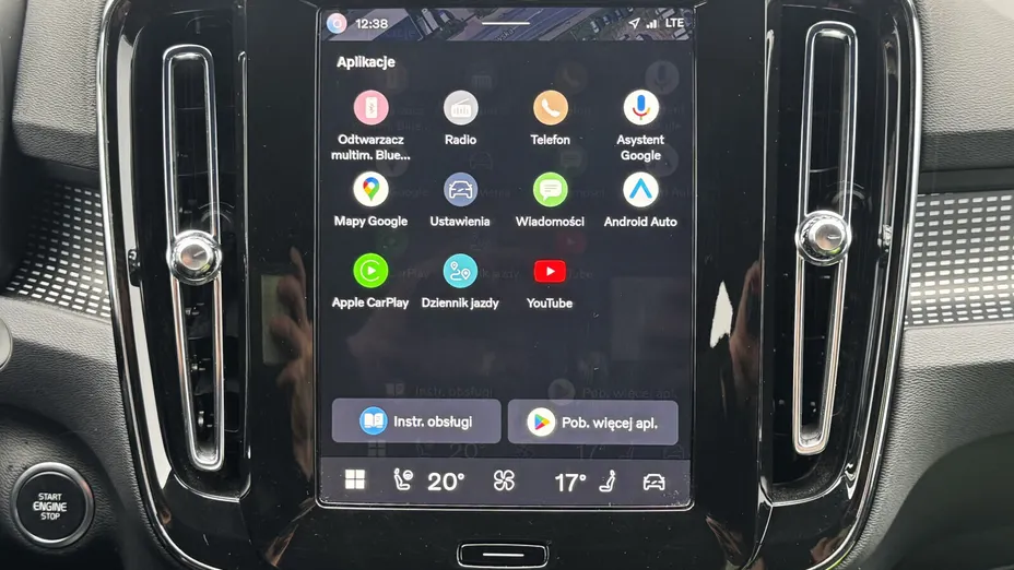 VOLVO XC40 XC40 B3 Core aut