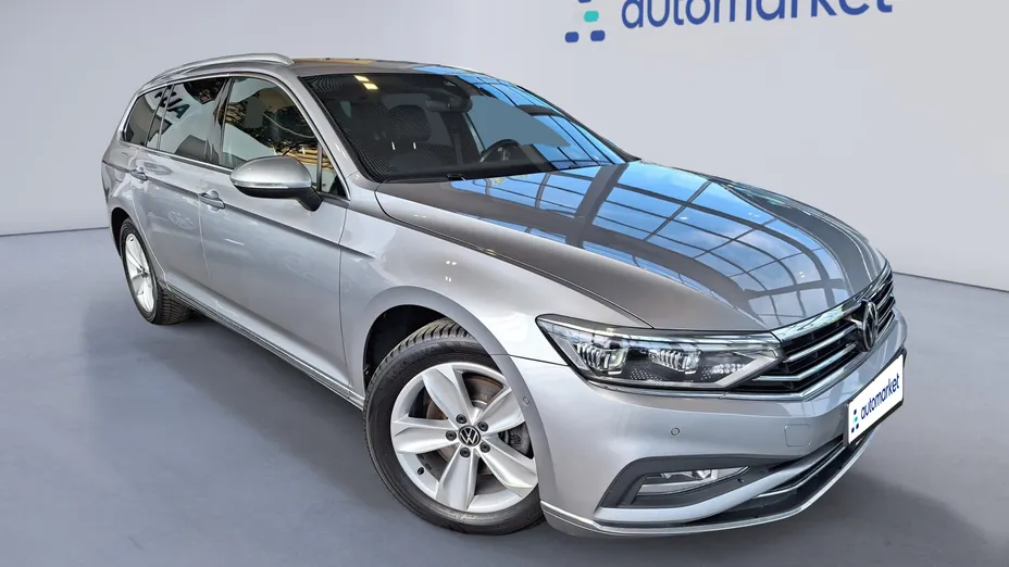 VOLKSWAGEN Passat Passat 2.0 TDI Elegance DSG