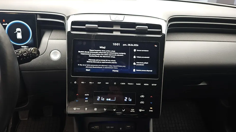 HYUNDAI Tucson Tucson 1.6 T-GDi Executive 2WD