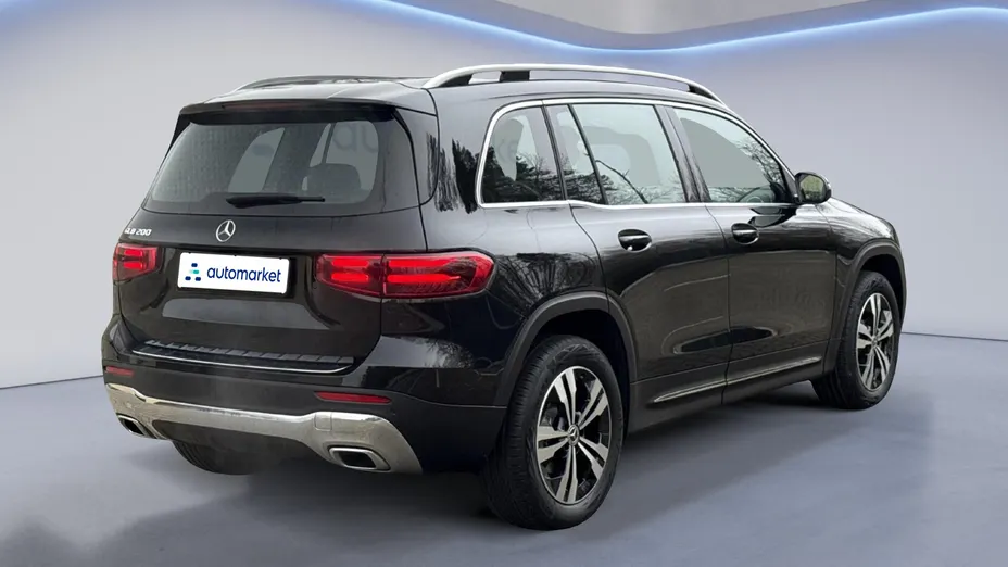 MERCEDES-BENZ GLB GLB 200 mHEV Progressive 7G-DCT