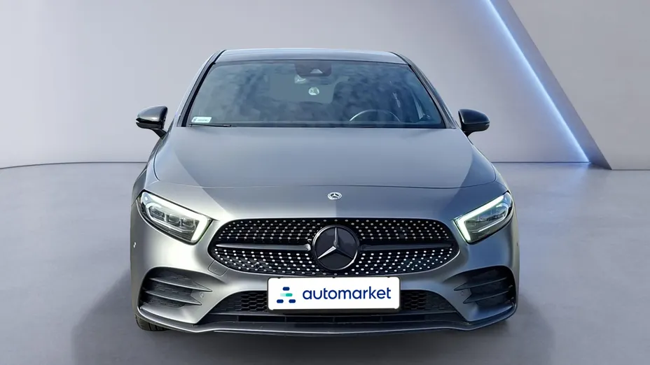 MERCEDES-BENZ A Klasa A 250 4-Matic AMG Line 7G-DCT