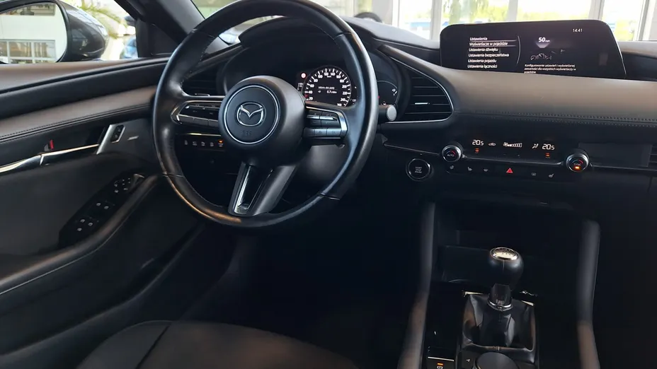 MAZDA 3 3 2.0 mHEV Hikari