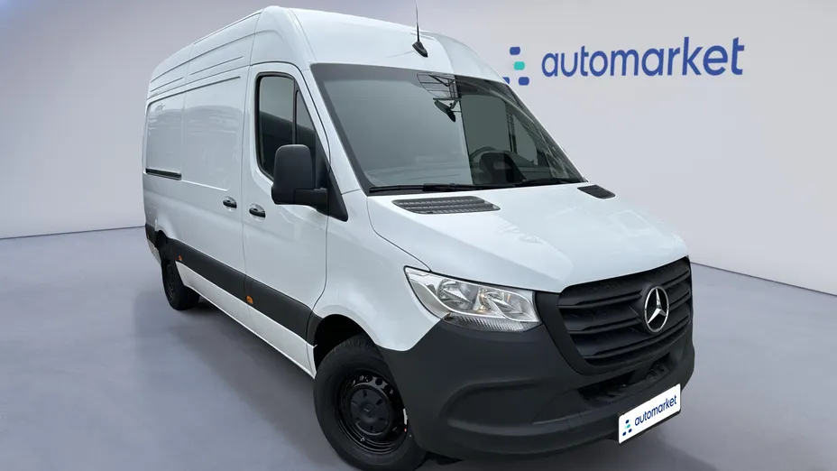 MERCEDES-BENZ Sprinter Sprinter 317 CDI Standard PRO 9G-Tronic 907.633 11m3 Nowy