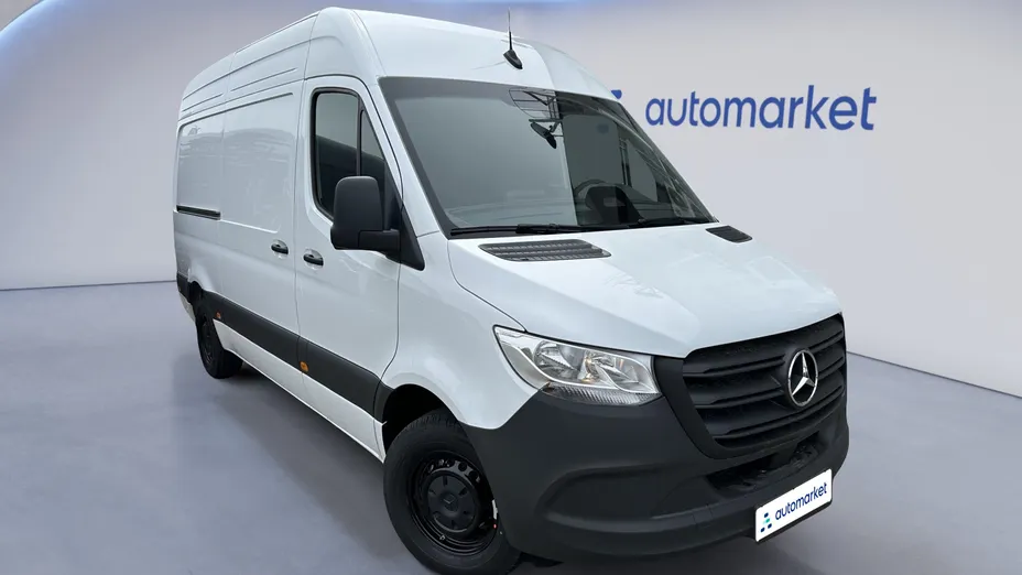 MERCEDES-BENZ Sprinter Sprinter 317 CDI Standard PRO 9G-Tronic 907.633 11m3 Nowy