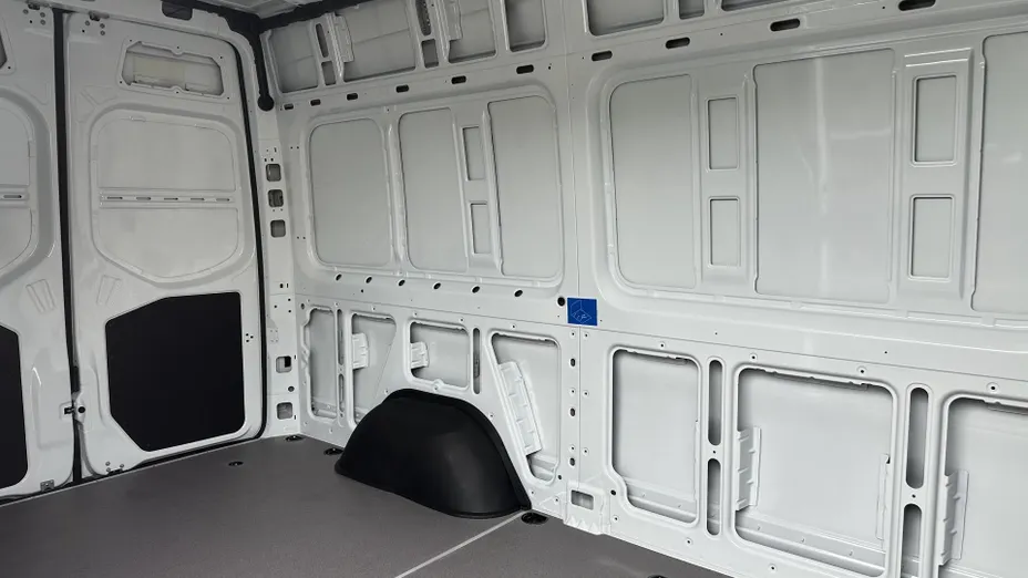 MERCEDES-BENZ Sprinter Sprinter 317 CDI Standard PRO 9G-Tronic 907.633 11m3 Nowy