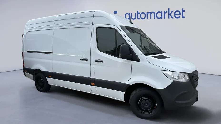 MERCEDES-BENZ Sprinter Sprinter 317 CDI Standard PRO 9G-Tronic 907.633 11m3 Nowy