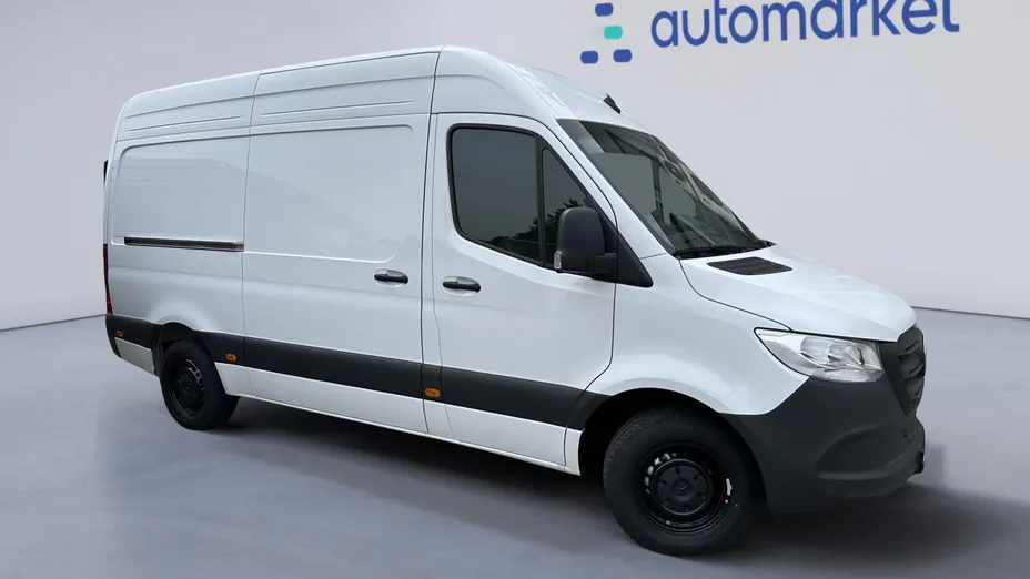 MERCEDES-BENZ Sprinter Sprinter 317 CDI Standard PRO 9G-Tronic 907.633 11m3 Nowy