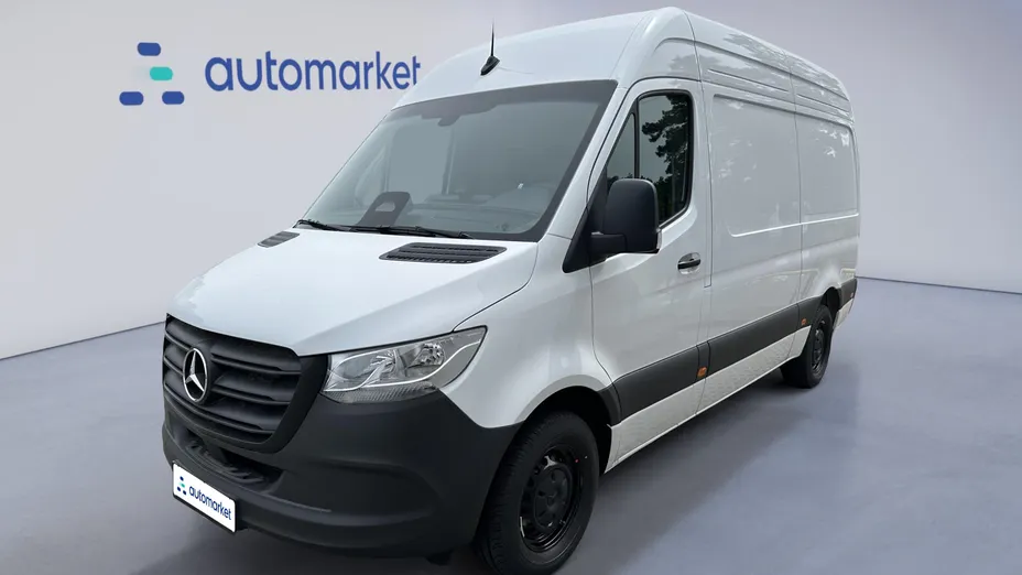 MERCEDES-BENZ Sprinter Sprinter 317 CDI Standard PRO 9G-Tronic 907.633 11m3 Nowy