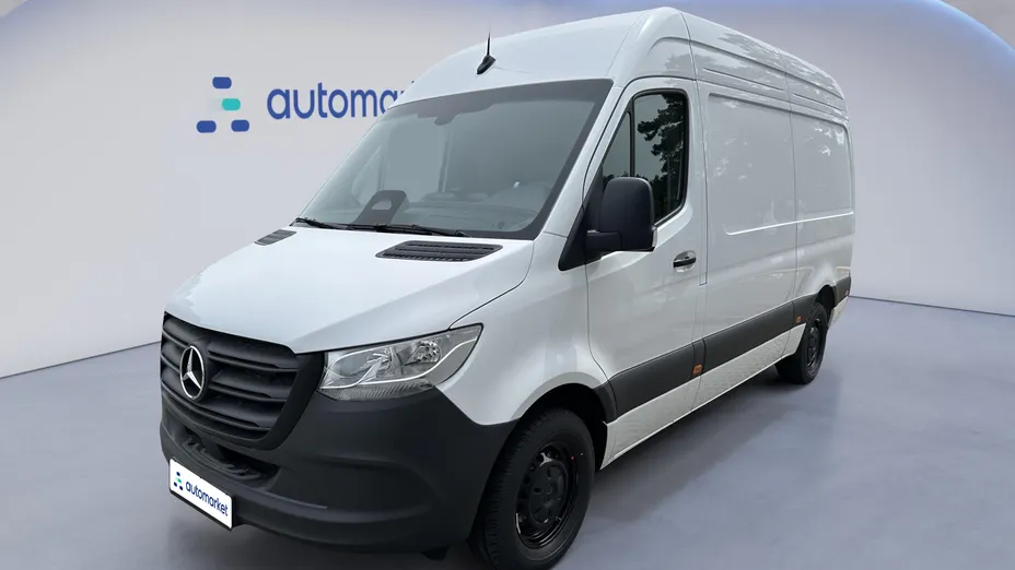 MERCEDES-BENZ Sprinter Sprinter 317 CDI Standard PRO 9G-Tronic 907.633 11m3 Nowy