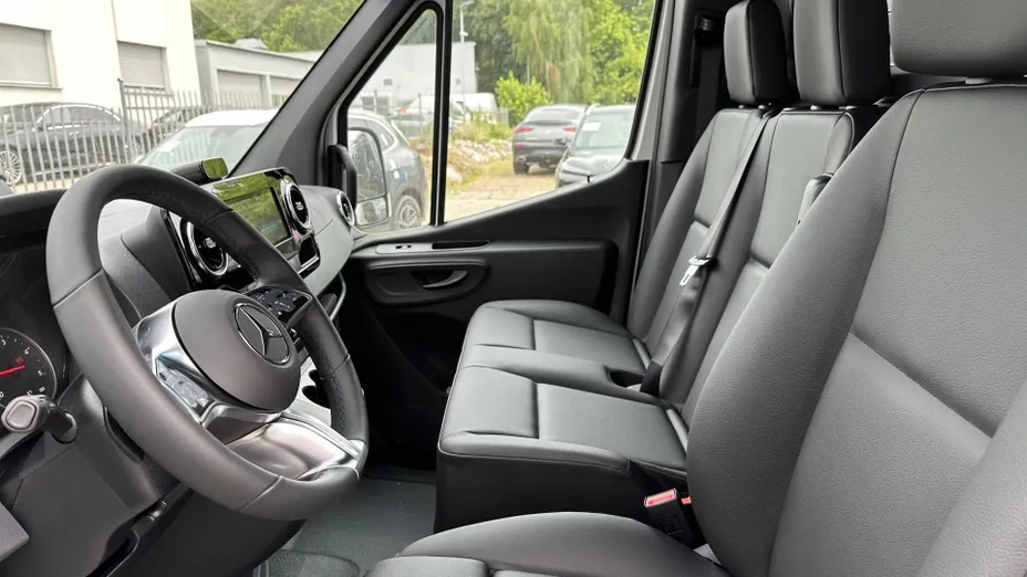 MERCEDES-BENZ Sprinter Sprinter 317 CDI Standard PRO 9G-Tronic 907.633 11m3 Nowy