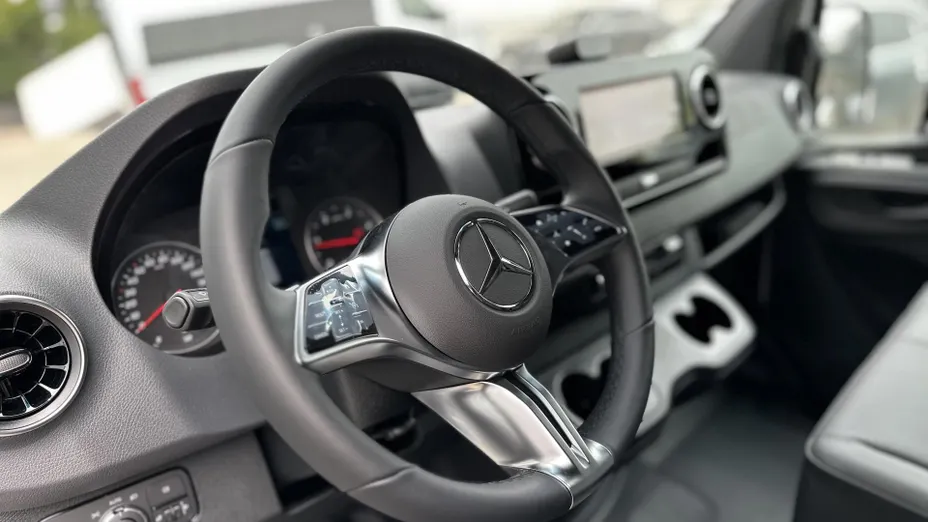 MERCEDES-BENZ Sprinter Sprinter 317 CDI Standard PRO 9G-Tronic 907.633 11m3 Nowy