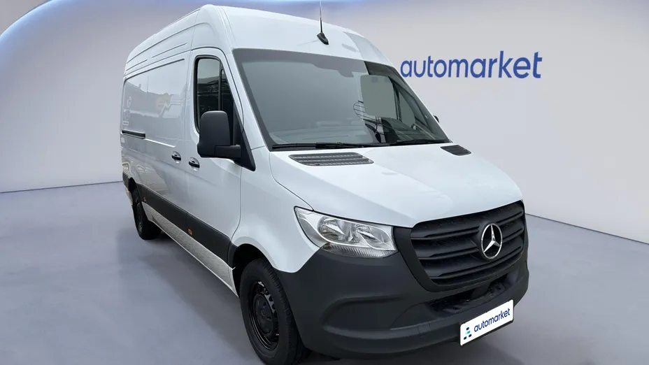 MERCEDES-BENZ Sprinter Sprinter 317 CDI Standard PRO 9G-Tronic 907.633 11m3 Nowy