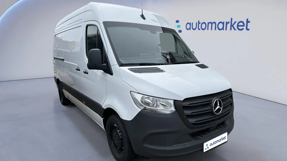MERCEDES-BENZ Sprinter Sprinter 317 CDI Standard PRO 9G-Tronic 907.633 11m3 Nowy