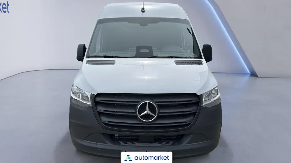 MERCEDES-BENZ Sprinter Sprinter 317 CDI Standard PRO 9G-Tronic 907.633 11m3 Nowy