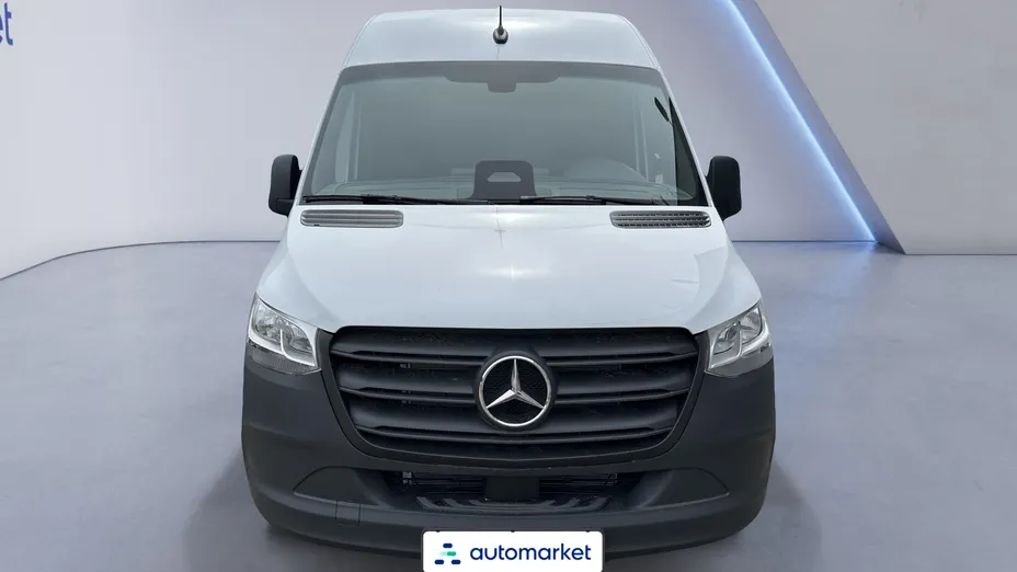 MERCEDES-BENZ Sprinter Sprinter 317 CDI Standard PRO 9G-Tronic 907.633 11m3 Nowy