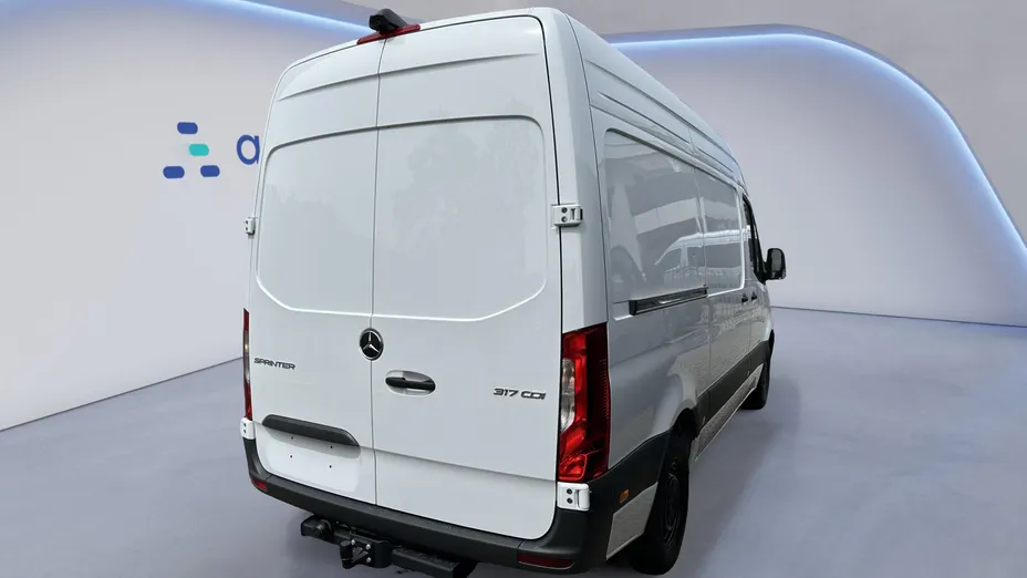 MERCEDES-BENZ Sprinter Sprinter 317 CDI Standard PRO 9G-Tronic 907.633 11m3 Nowy