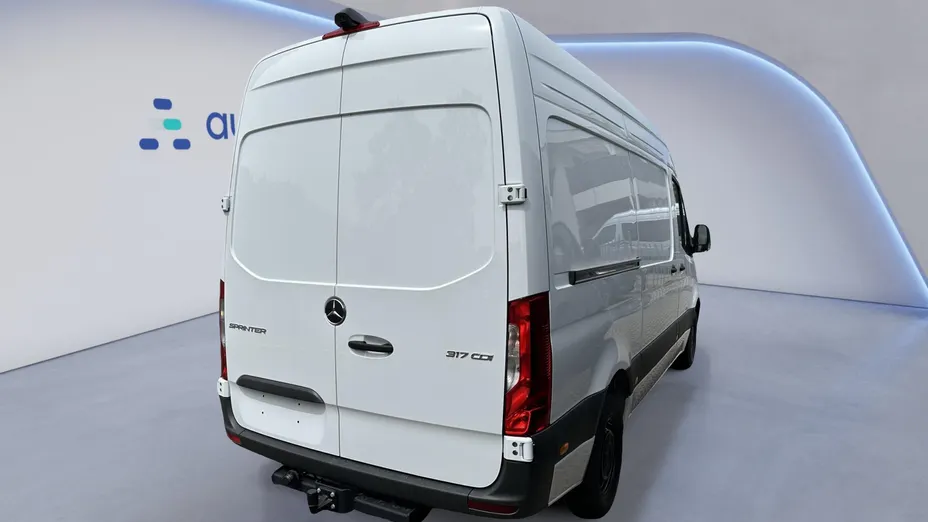 MERCEDES-BENZ Sprinter Sprinter 317 CDI Standard PRO 9G-Tronic 907.633 11m3 Nowy