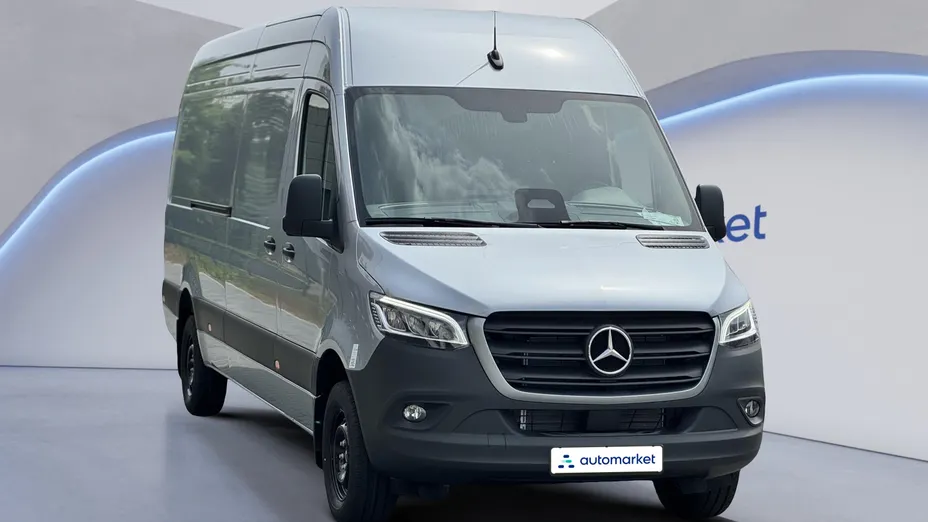 MERCEDES-BENZ Sprinter Sprinter 317 CDI Long PRO 907.635 14m3 Nowy
