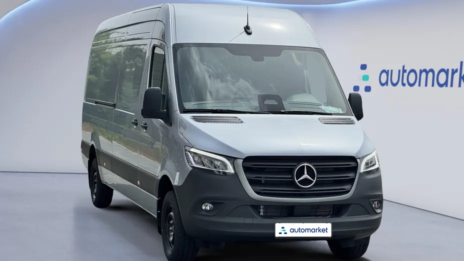 MERCEDES-BENZ Sprinter Sprinter 317 CDI Long PRO 907.635 14m3 Nowy
